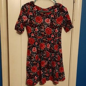 Reversible dress